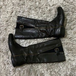 Nine West Black boots